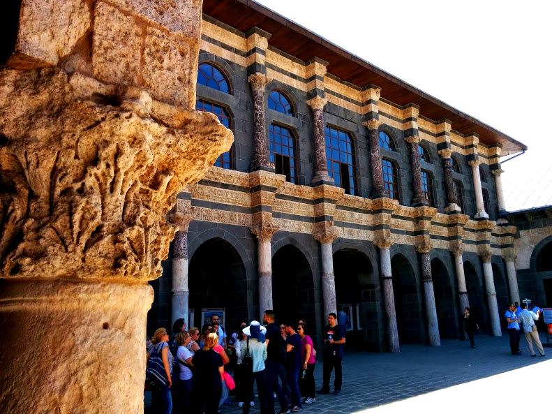 Diyarbakır Ulu Cami