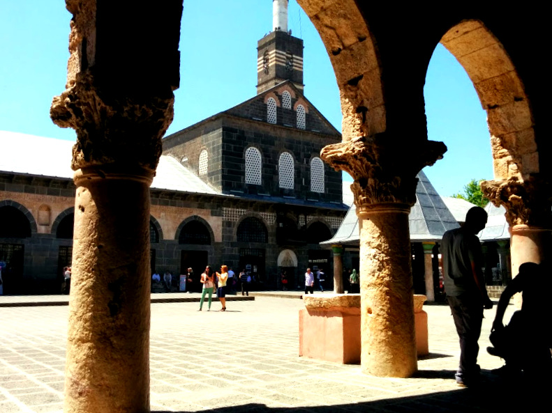 Diyarbakır Ulu Cami