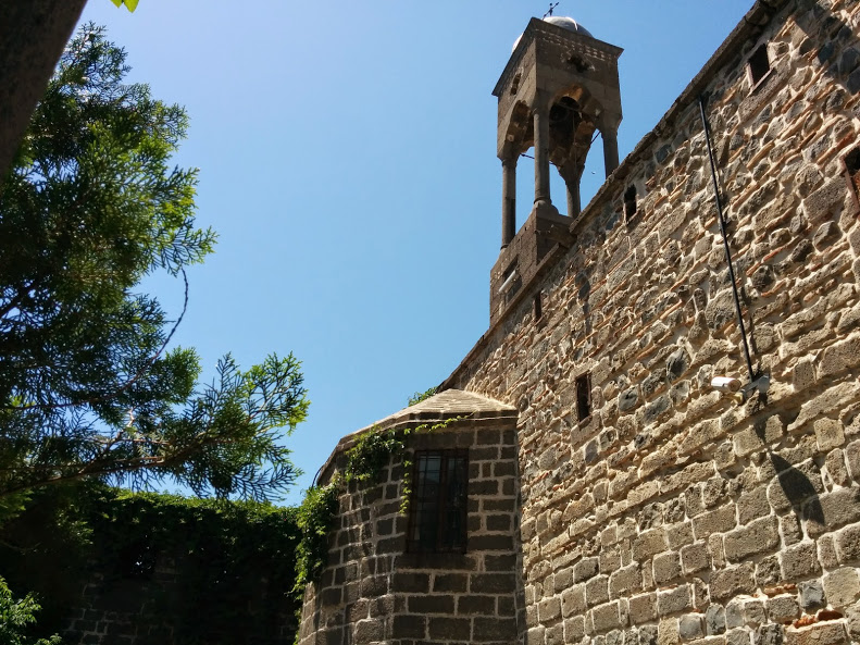 Mar Petyum Kilisesi Diyarbakır