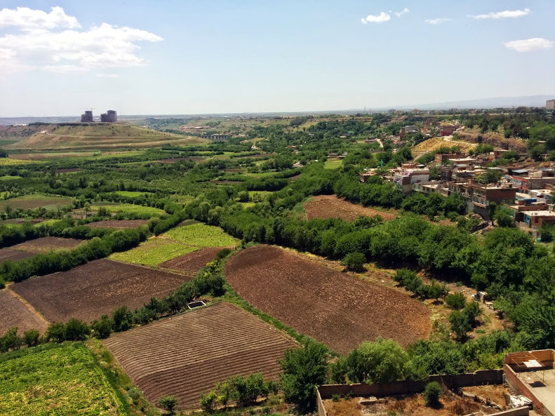 Diyarbakır Surları