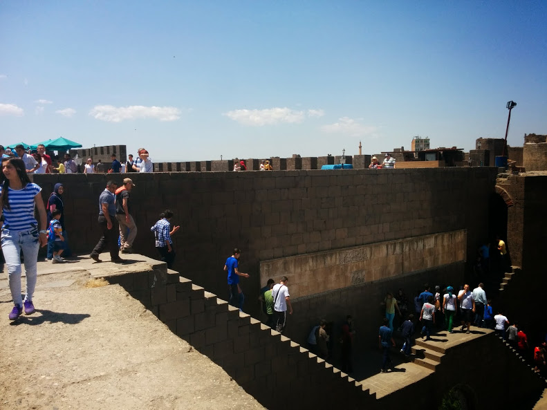 Dşyarbakır Surları