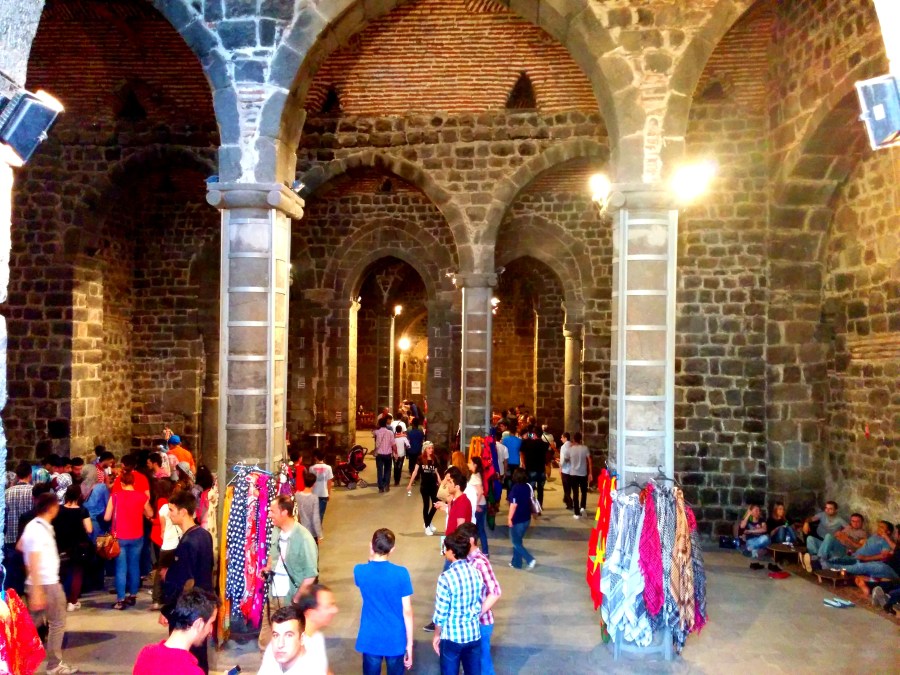 Diyarbakır surları
