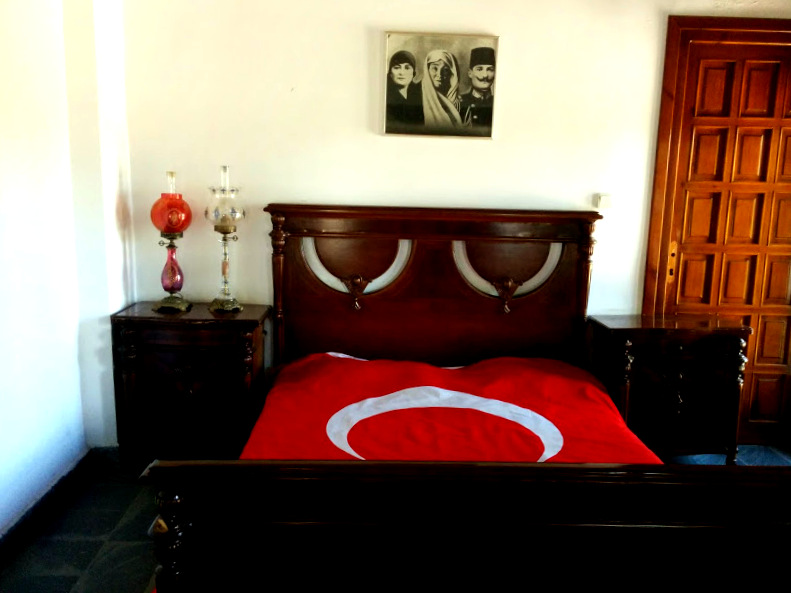 Gazi Köşkü Diyarbakır