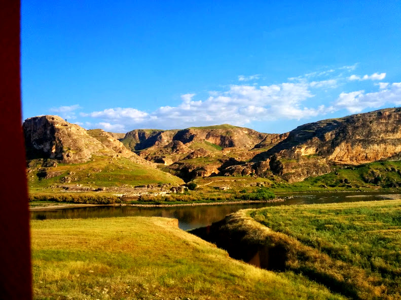 Batman- Hasankeyf Yolu