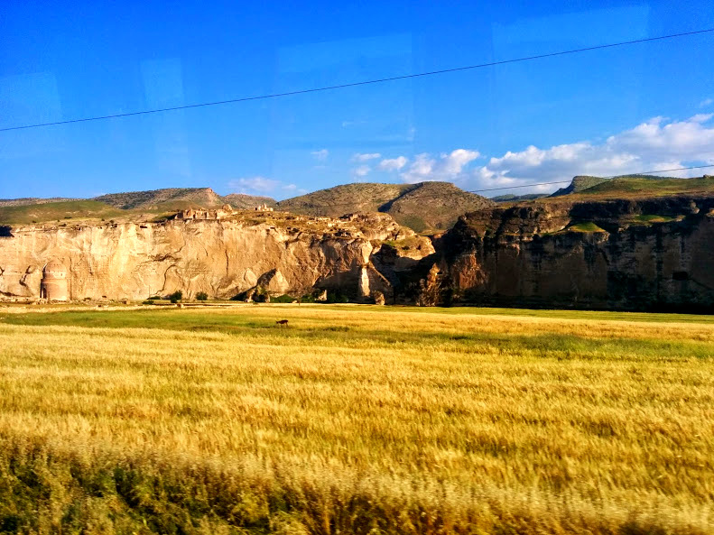 Batman- Hasankeyf Yolu