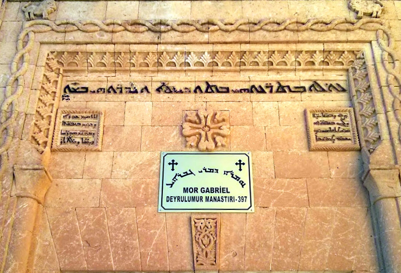 Mor Gabriel Manastırı- Midyat