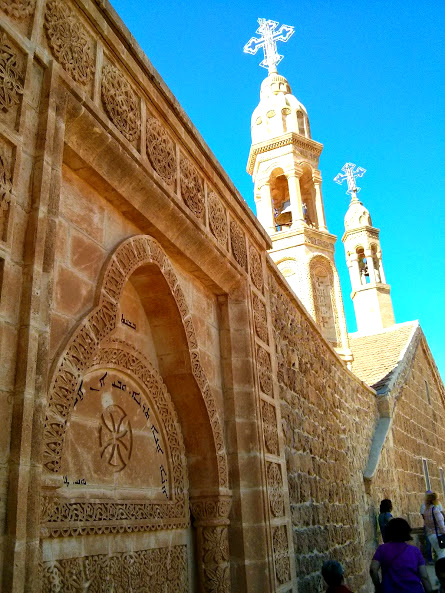 Mor Gabriel Manastırı