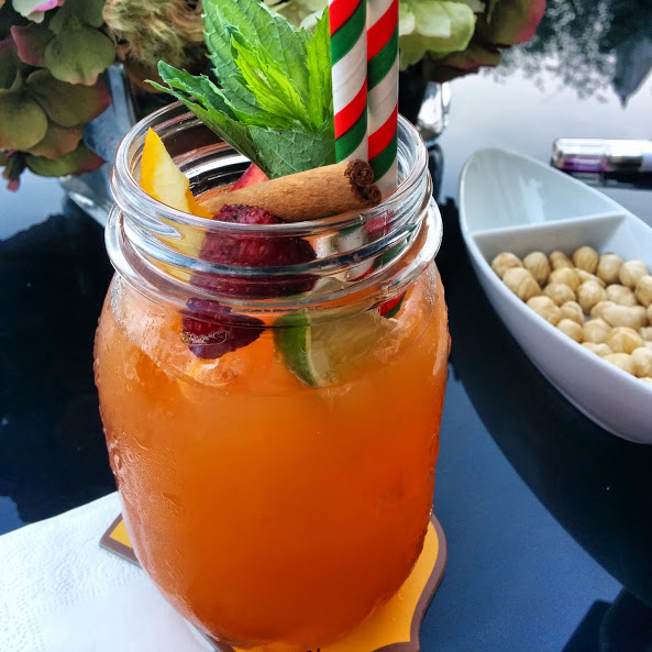 The Bar- Les Ottomons