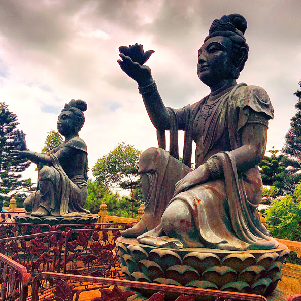 offerings of the six devas