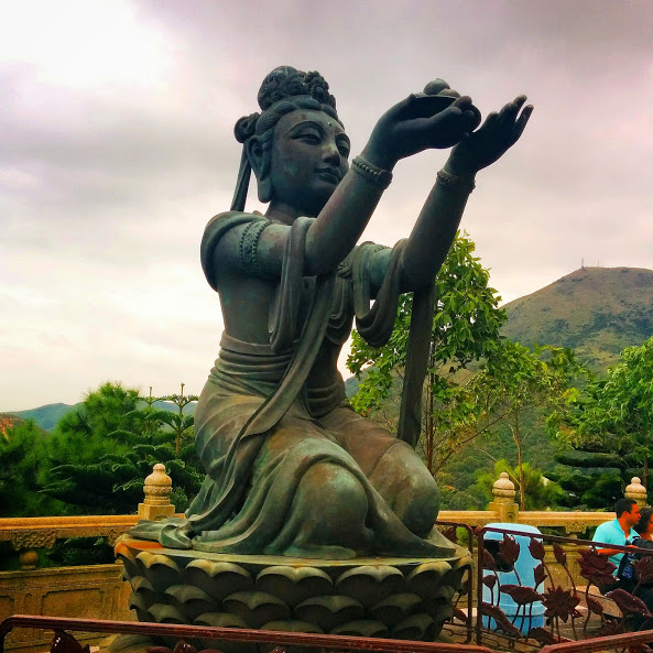 offerings of the six devas