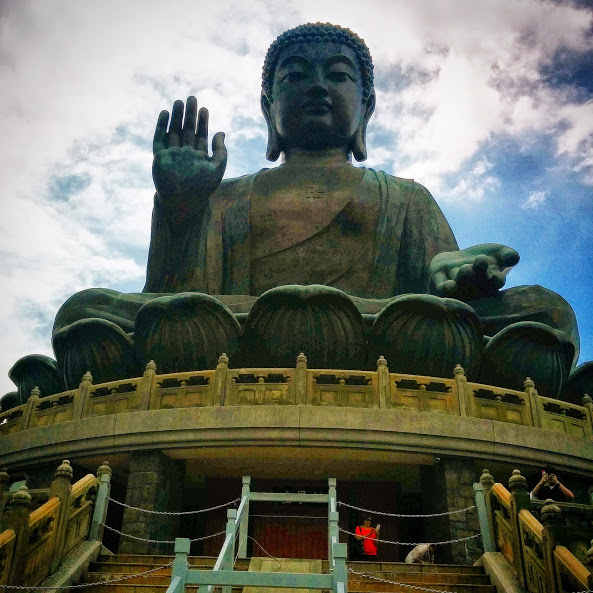 Giant Buddha