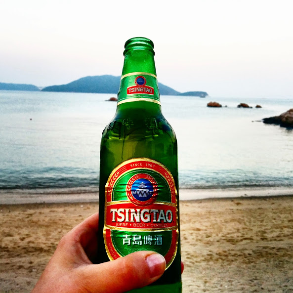 beach party hong kong