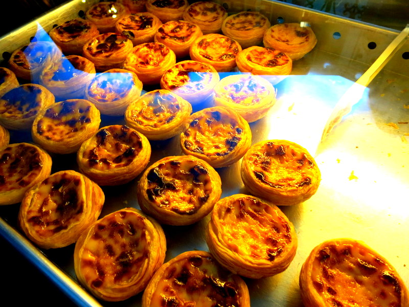 egg tart