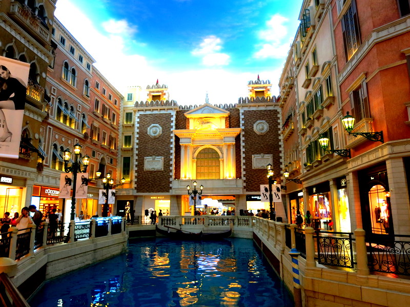 Venetian Macau