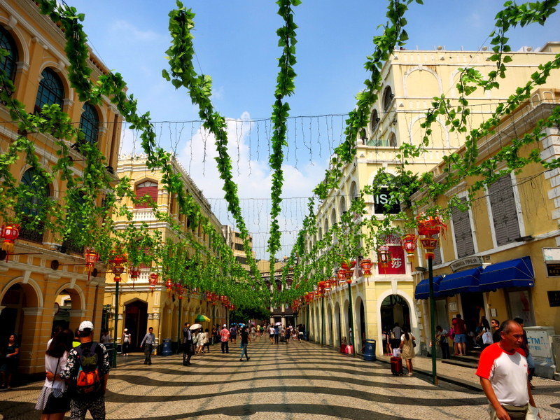 Macau