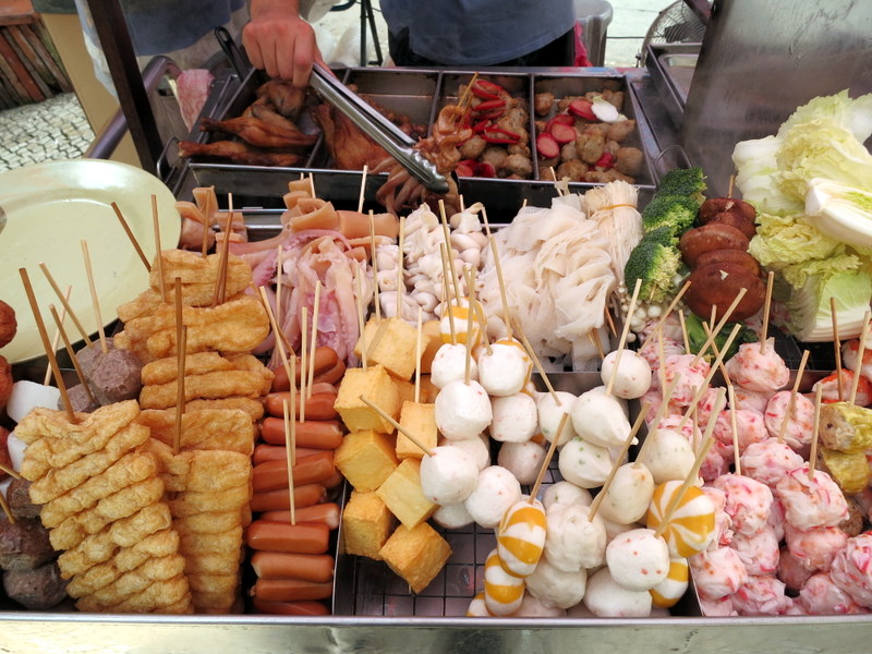 Macau Street Food