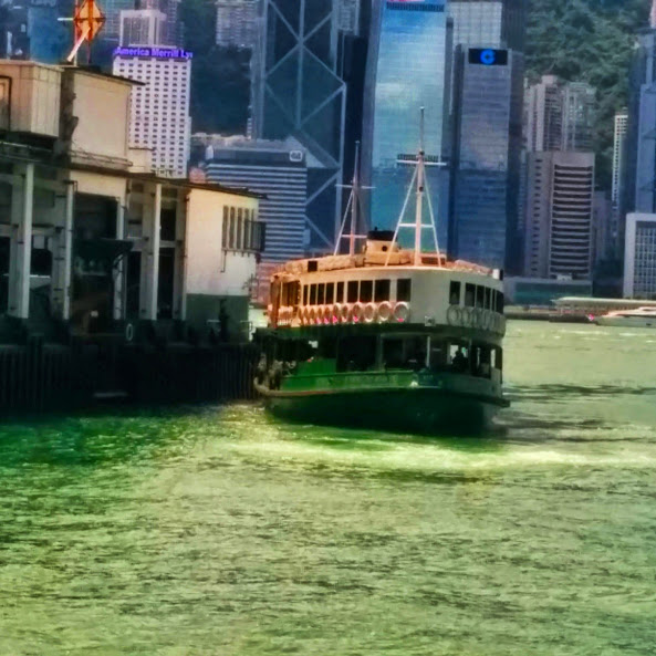 Star Ferry Hong Kong