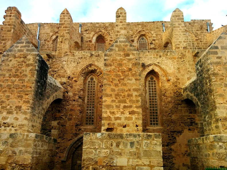 Sinan Paşa Camii Mağusa
