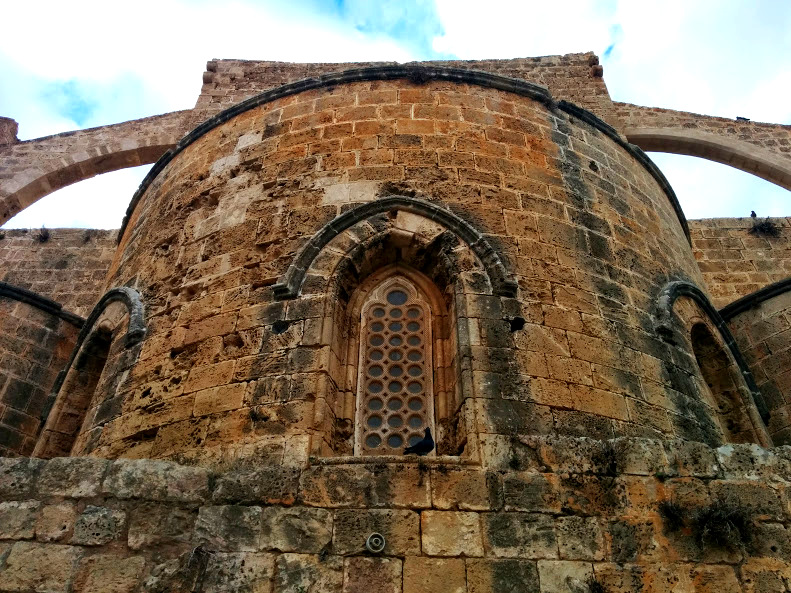 Sinan Paşa Camii Mağusa