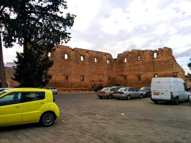 Venedik Sarayı Mağusa