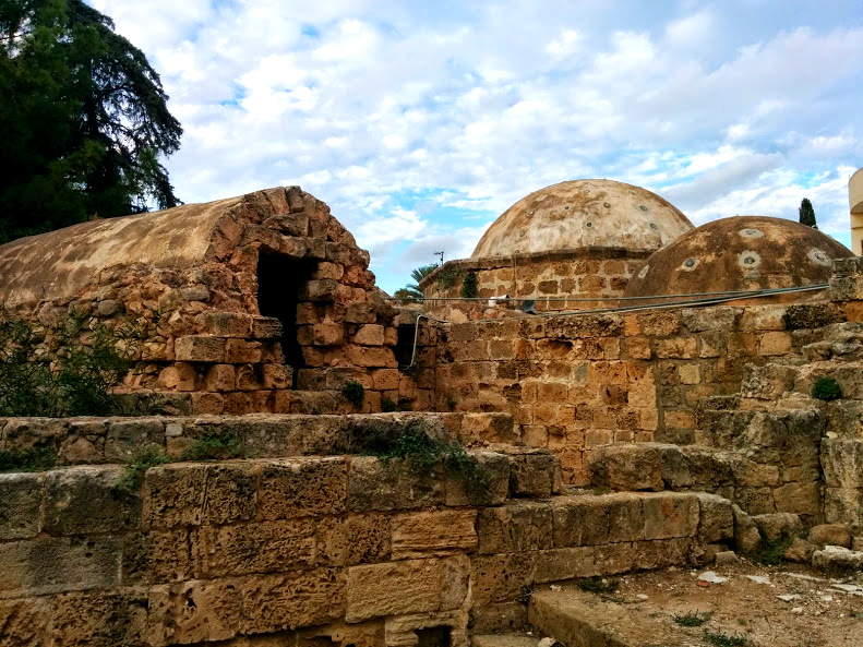 Mağusa Tarihi şehir merkezi