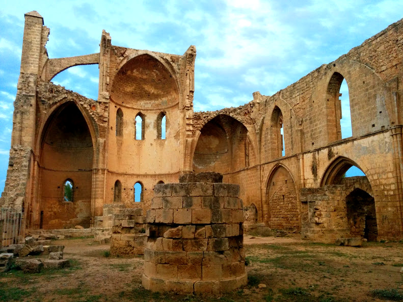 Saint George Kilisesi Mağusa