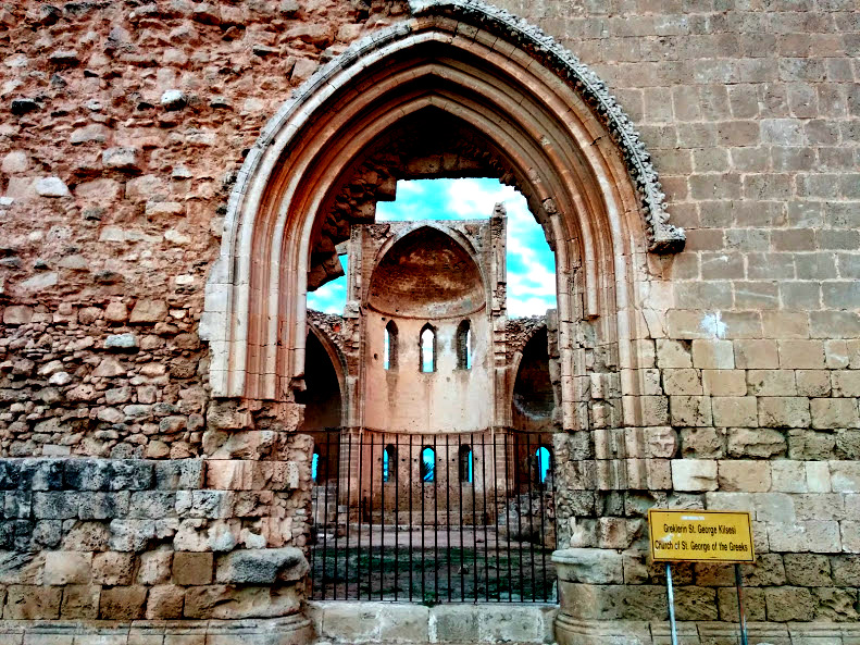 Mağusa Tarihi Şehir