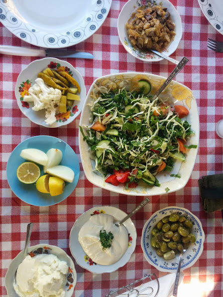 Yorgo Kasap restoran Girne