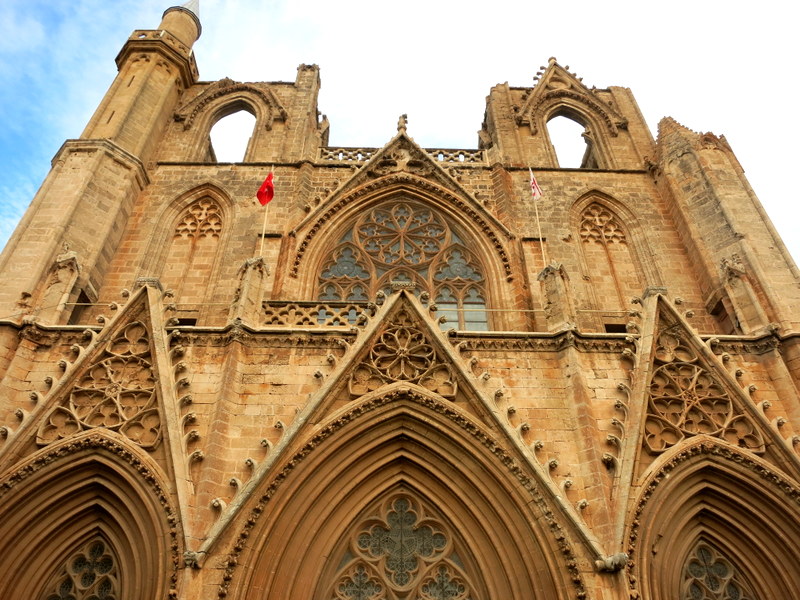 Lala Mustafa Pasa Camii