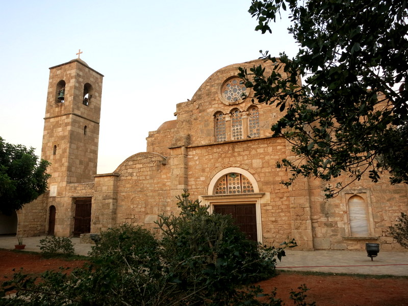 Saint Barnabas Kilisesi