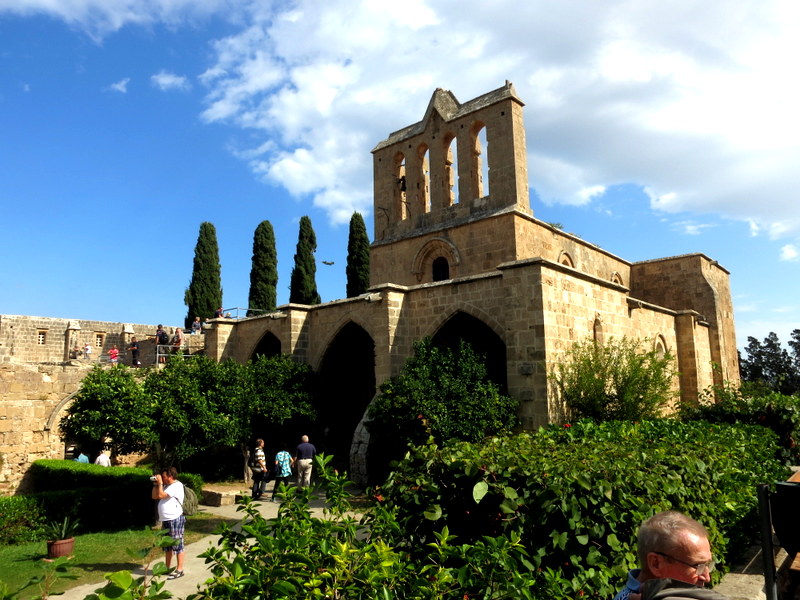 Bellapais Manastırı