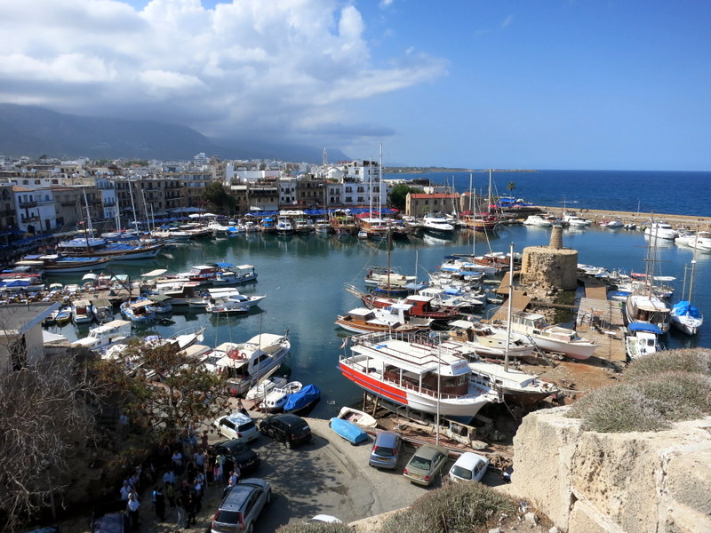 Girne Limanı