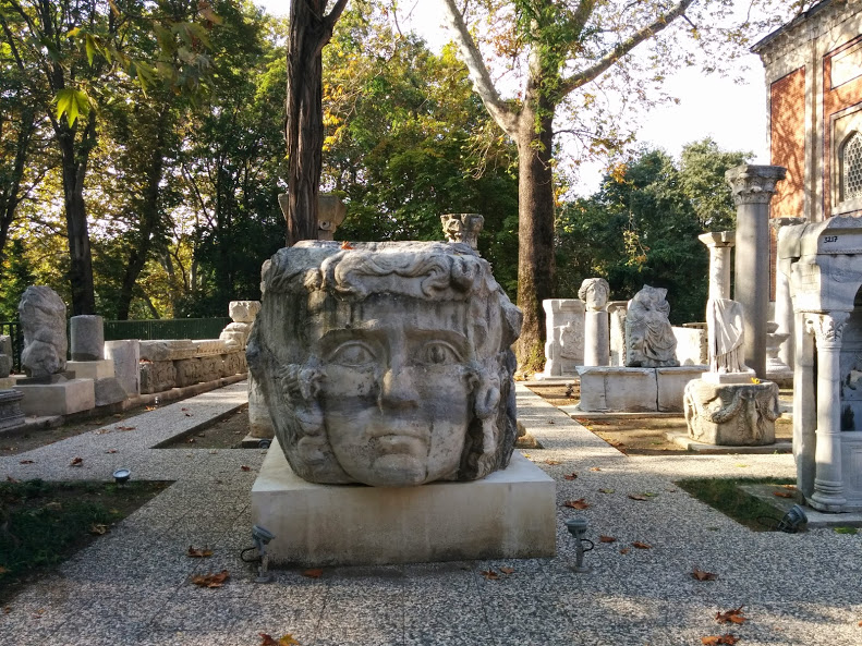 İstanbul Arkeoloji Müzesi