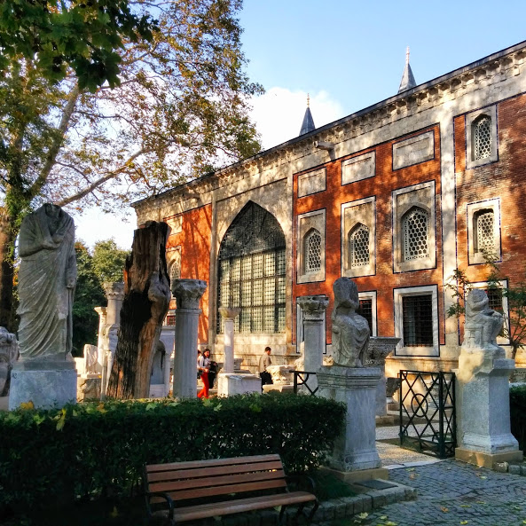 İstanbul Arkeoloji Müzeleri
