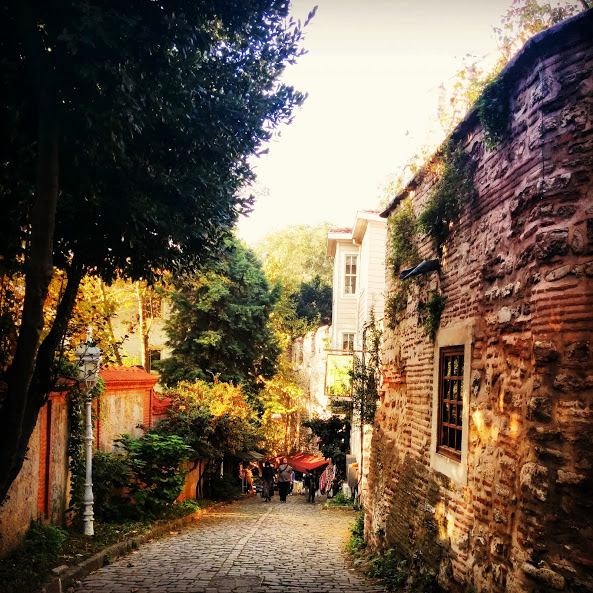 Istanbul Tarihi Yarımada