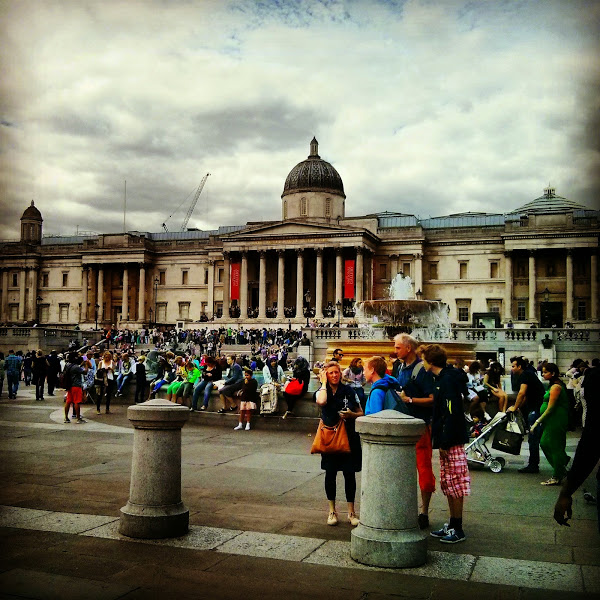 Trafalgar Square