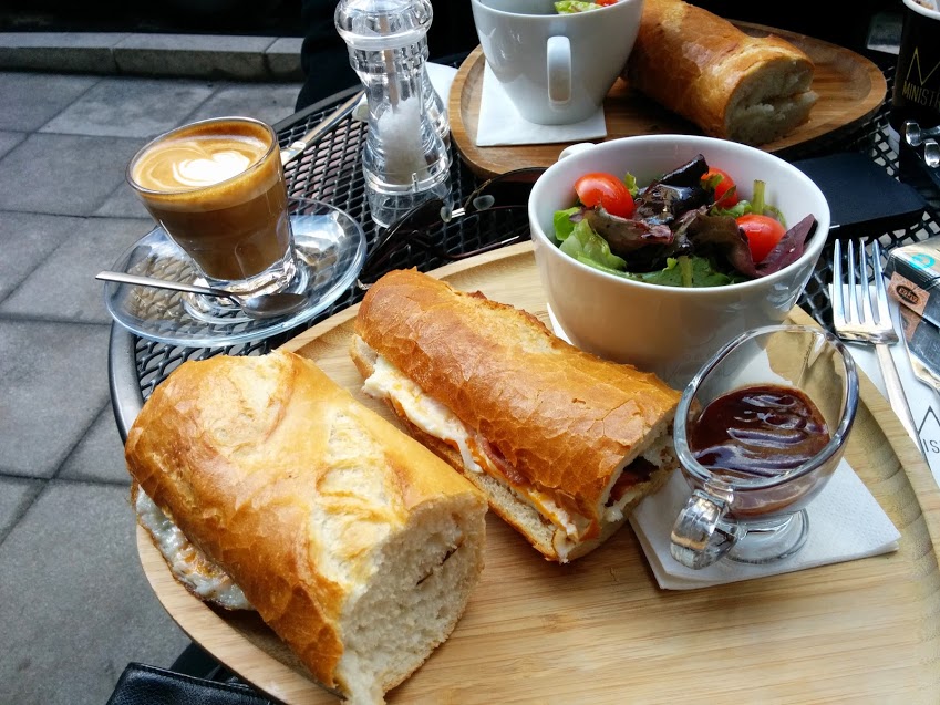 ministry of coffee