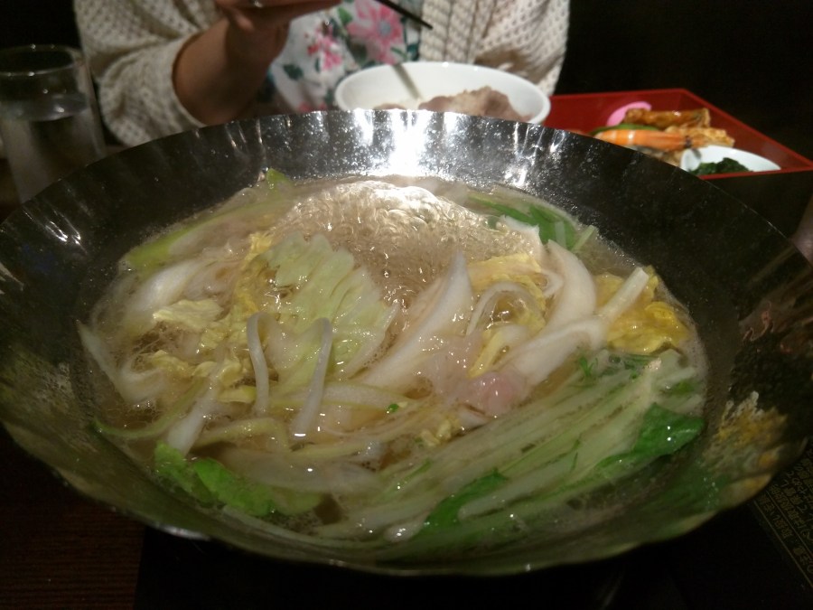 shabu shabu