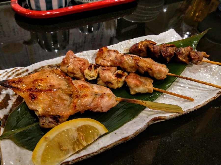 Yakitori