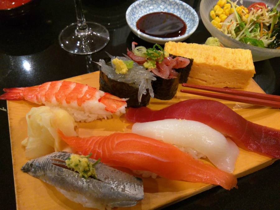 sushi